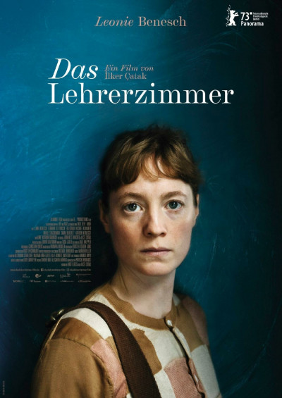 Filmplakat Das Lehrerzimmer