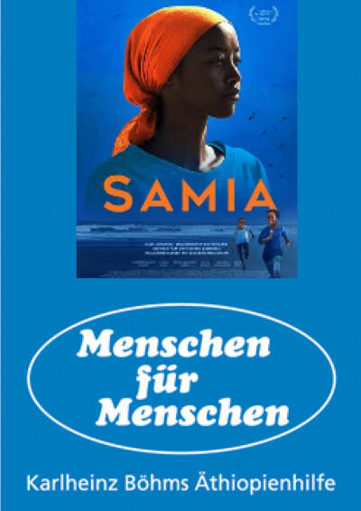 Filmplakat Samia