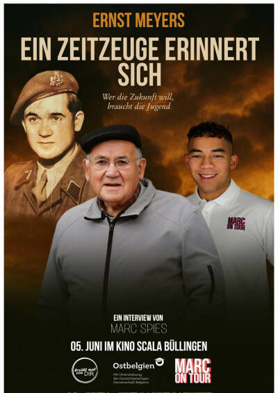 Filmplakat Erzähl mal von dir