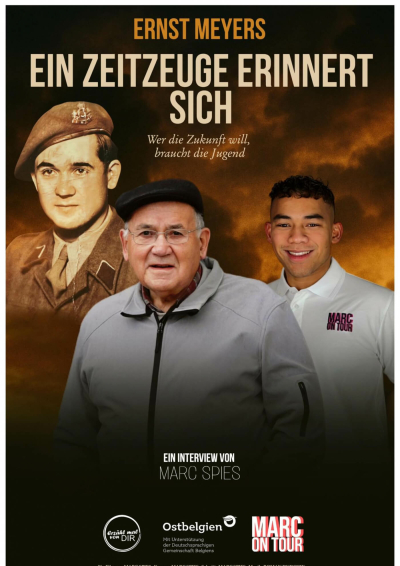 Filmplakat Marc On Tour