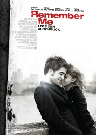 Filmplakat Remember Me