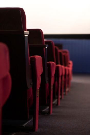 Foto Unser Saal