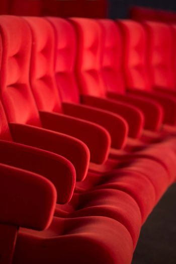Foto Unser Saal